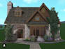 help you build your winter house on bloxburg