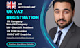 do UK vat registration for UK and non UK residents