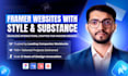 create modern and interactive framer website