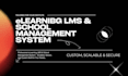 develop a professional elearning lms and school  system