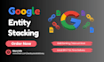 create google authority stacking entity and rys stacking for gmb ranking