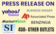 publish your article on yahoo finance