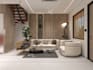 do realistic 3d render for architecture and interior project