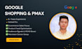 setup and manage google shopping and pmax campaigns