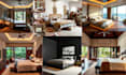 create architectural and interior 3d design with ai