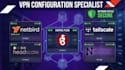set up your secure, private self hosted VPN server