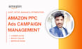 setup, manage and optimize amazon ads campaign amazon PPC