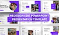 design medical research healthcare hospital professional powerpoint presentation