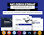 do any website design into html css bootstrap , figma website design html css js