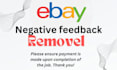 feedback solutions ebay selling limit increases analyzing