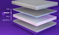 do 3d mattress animation 3d axonometric mattress 3d mattress design