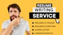 write harvard cv and executive resume