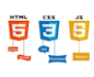 create responsive websites using HTML, CSS, and javascript