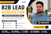do b2b lead generation
