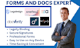 setup esignature with oneflow legalesign docverify esignly awesome sign