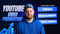 organically promote youtube music videos to boost views