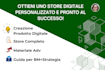 create a digital product onlinestore