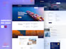 do single page figma website design