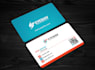 do luxury business card design with qr code within 1 hrs