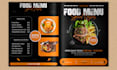 design amazing restaurant menu design digital food menu bar menu card design