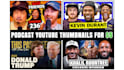 design custom podcast thumbnails that boost your visibility