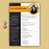 resume cv cover letter linkedin