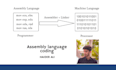 do masm, x86 assembly language projects
