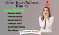 create unique business name and slogan expert naming team