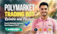 build polymarket auto trading bot copy trading bot
