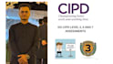 do cipd level 3,5 and 7 assessments