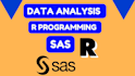 do code in rstudio , r programming ,  SAS