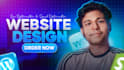 design and develop full wordpress website