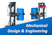 do structural and mechanical design and engineering