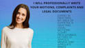 write winning appellate briefs, motions, petitions and  case briefs