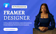 design framer website portfolio edit update framer template fix responsive