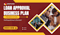 craft loan approval business plan proposal pitch deck presentation sba franchise