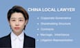provide china legal consulting services