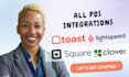 setup square pos clover toast lightspeed dripos pos skytab sumup pos