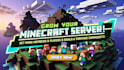 minecraft server promotion, fivem server promotion and active minecrafts player
