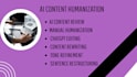 detect, edit, and humanize your ai generated content