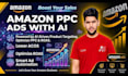 audit and optimize your amazon PPC campaigns professionally