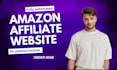 create autopilot amazon affiliate website with autoblog