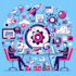 do web development and web maintenance for your projects and ideas