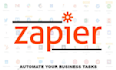 setup zapier automation and integration, zapier workflow