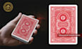 design a classic style playing card back