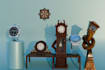 create 3d watch animation and wrist watch animation, modeling and rendering