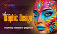 be your personal graphic designer