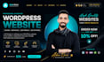 design and redesign wordpress website