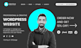 design and redesign wordpress website