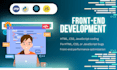 we will solve your web problems with front end development
